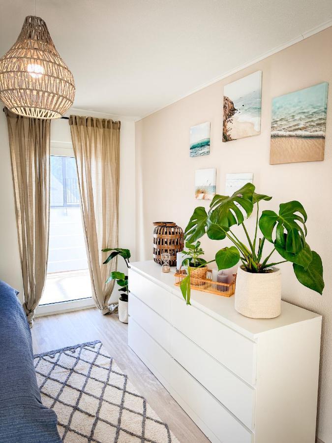 Schoenes Modernes Einfamilienhaus Fuer 1 Bis 6 Personen Rimpar Bagian luar foto